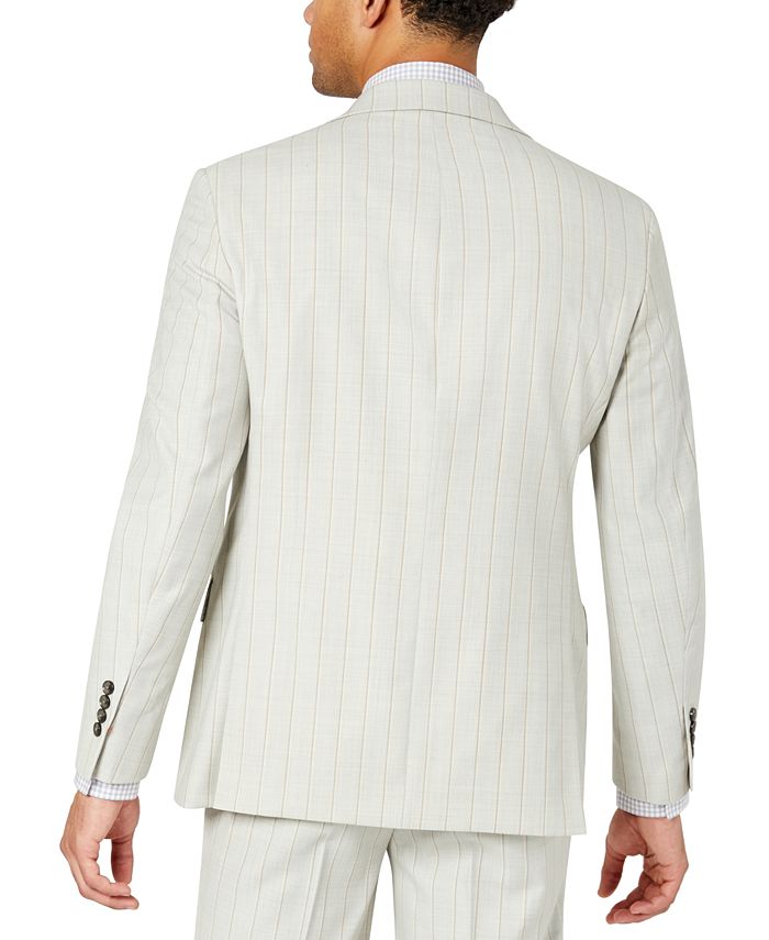Tallia Men's SlimFit Wool Suit Jacket Macy's