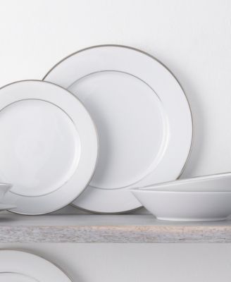 Spectrum Set of 4 Dinner Plates, 10.50"