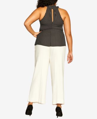 Women's Mia Stripe Top