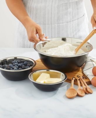 Stainless Steel Mixing Bowl, Set of 6