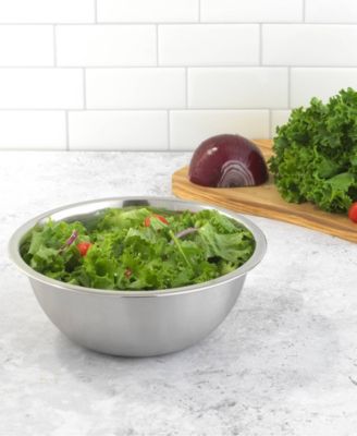 Stainless Steel Mixing Bowl, Set of 6