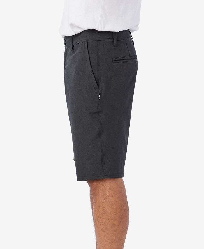 O'Neill Men's Lennox 21" Stripe Board Shorts - Macy's
