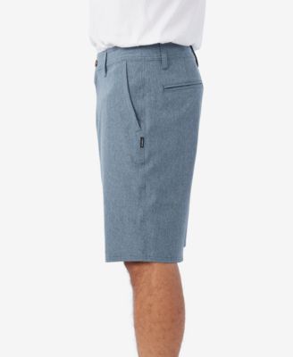Men's Reserve Heather 21" Hybrid Shorts