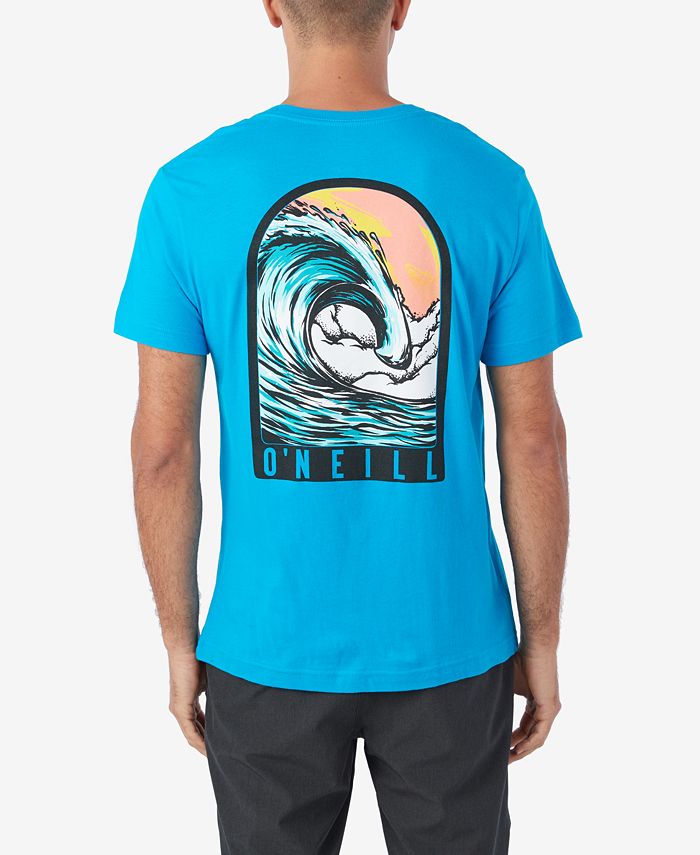 O'Neill Men's Wipeout Short Sleeves Tshirt Macy's