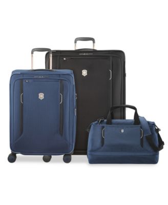Wonder Grommen Dader Victorinox Werks 6.0 Softside Luggage Collection & Reviews - Luggage  Collections - Macy's