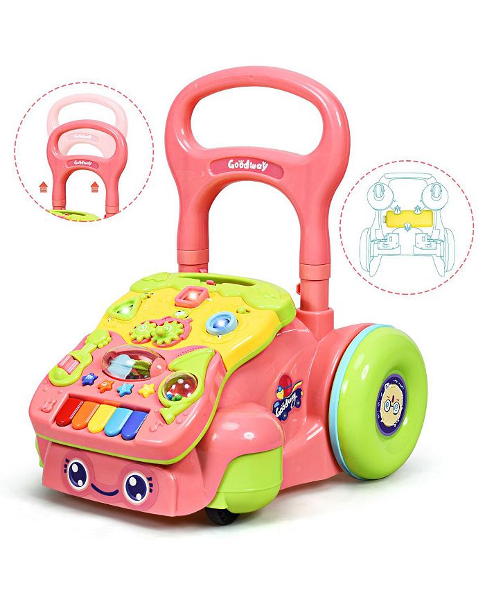 Macy's cheap baby walker