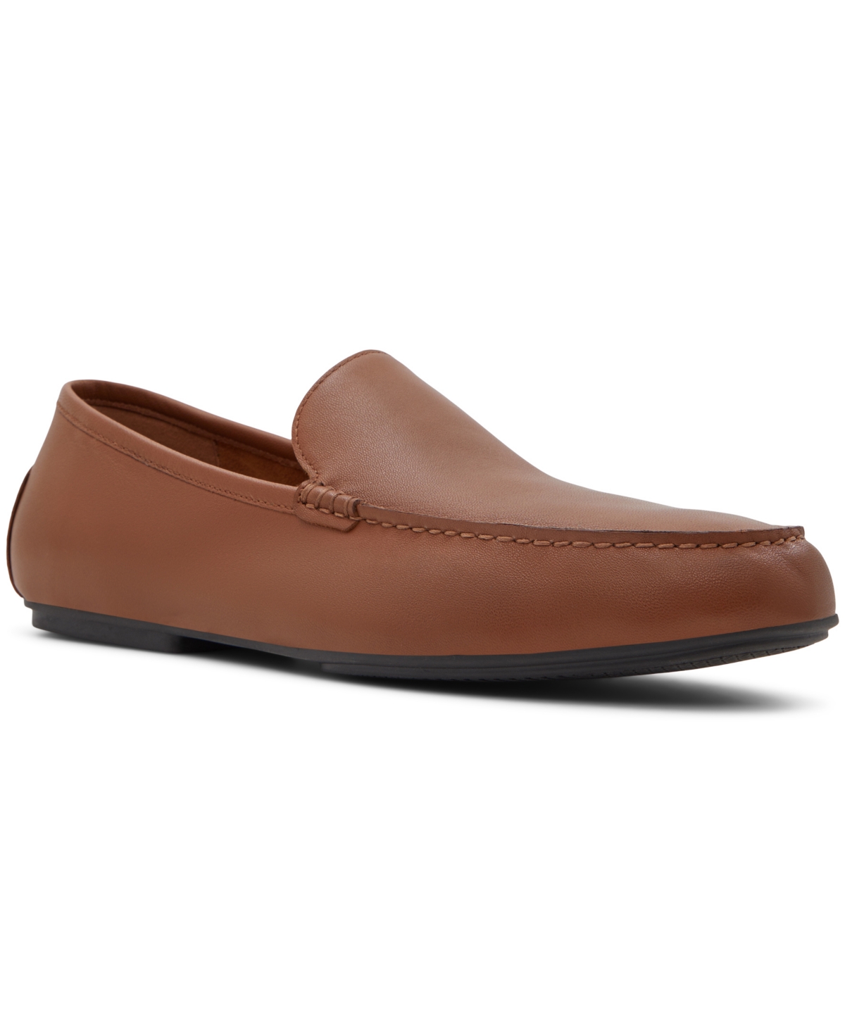Aldo Men's Tinos Loafers Men's Shoes In Cognac