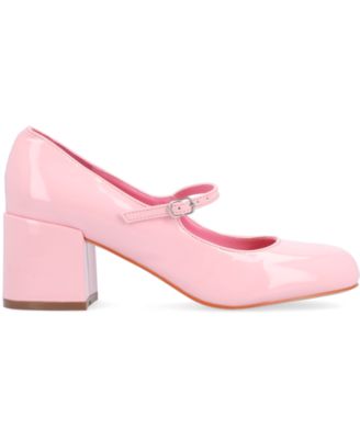 Women's Okenna Mary Jane Block Heel Pumps