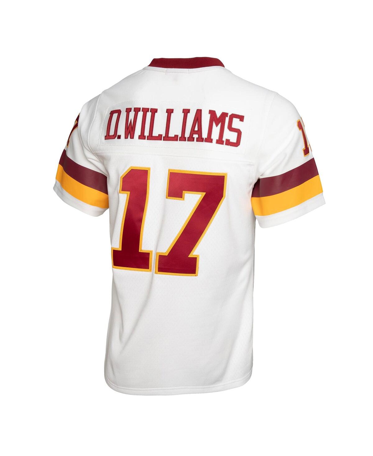 Women's Mitchell & Ness Doug WilliamsWashington Football Team Legacy Replica Player Jersey - White