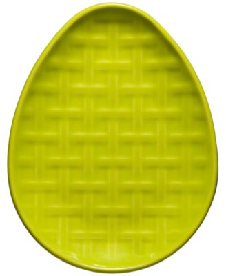 Fiesta egg plate best sale