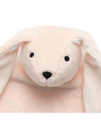 Pink Bunny Soft Baby/Child/Toddler Plush Lovey Security Blanket