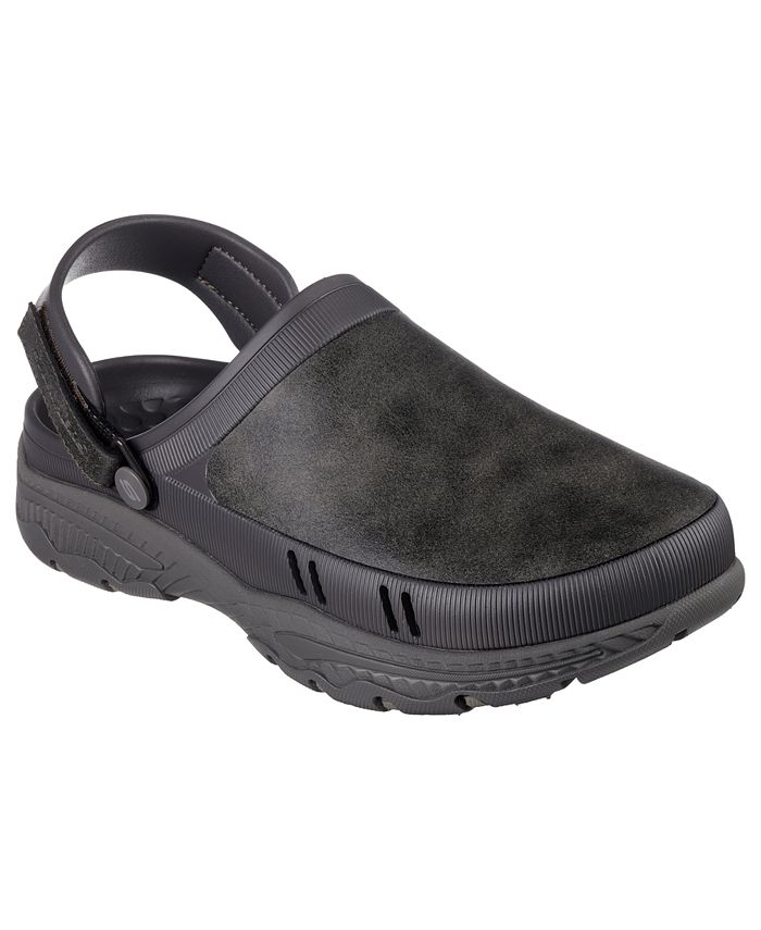 Skechers Men's Foamies- Creston Ultra- Adventure Slip-On Clogs from ...