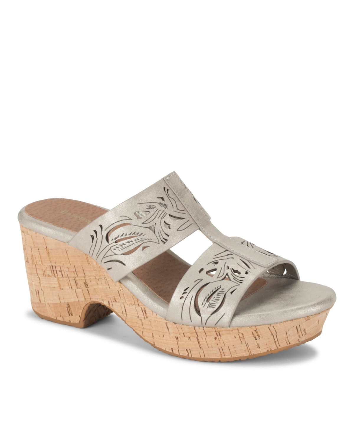 Baretraps Women s Blenda Wedge Sandal Women s Shoes Smart Closet