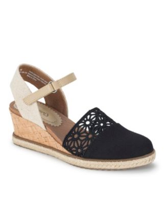 Baretraps Women's Olicia Wedge Sandal - Macy's