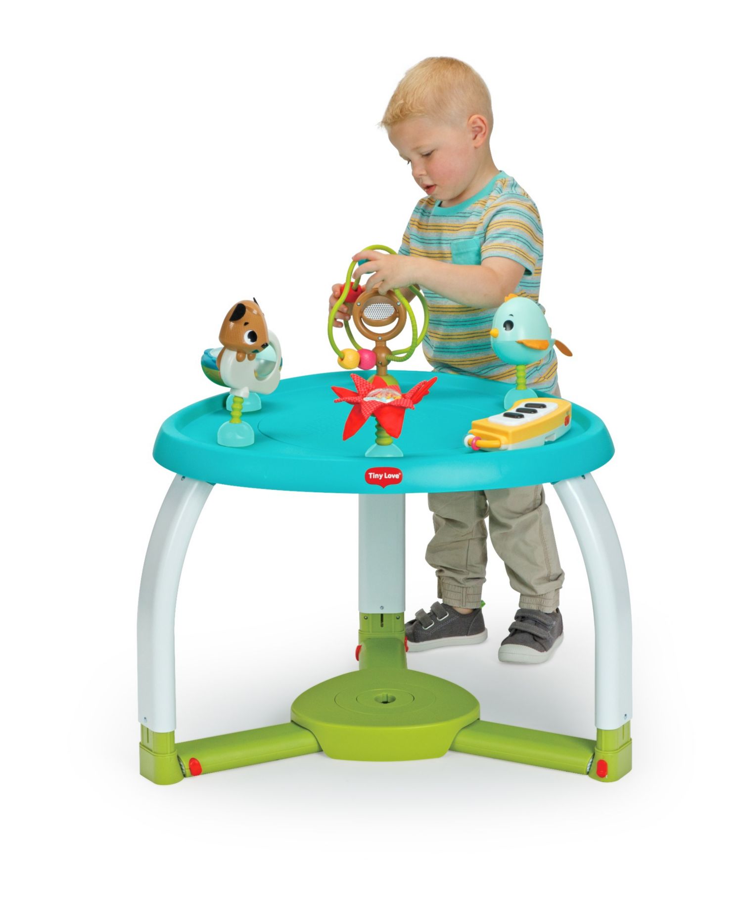 Infant and Toddler Stationary Activity Center