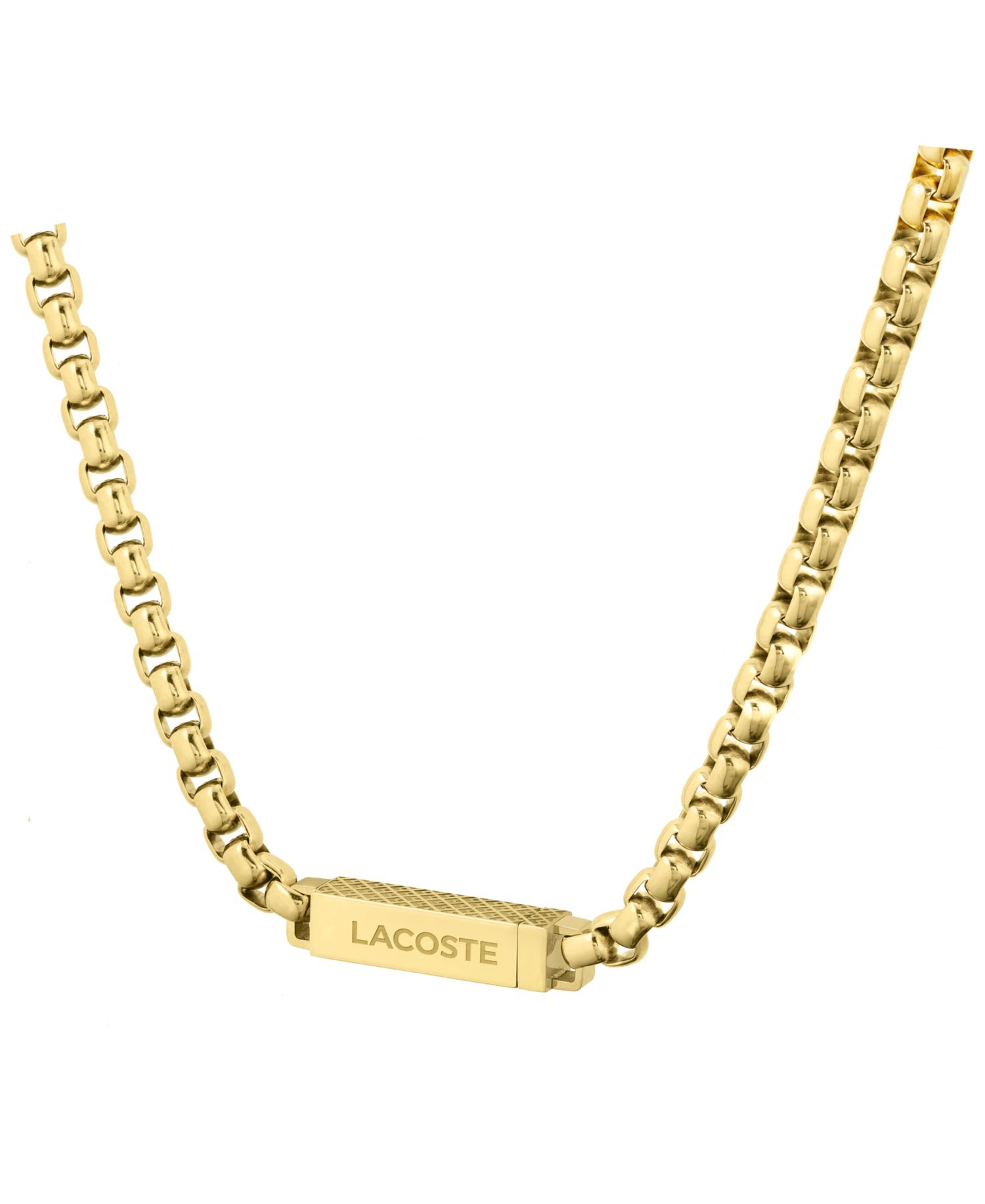 Men's Box Chain Bracelet