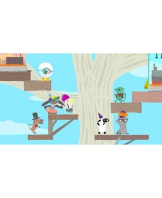Ultimate Chicken Horse - A-Neigh-Versary Edition - Nintendo Switch
