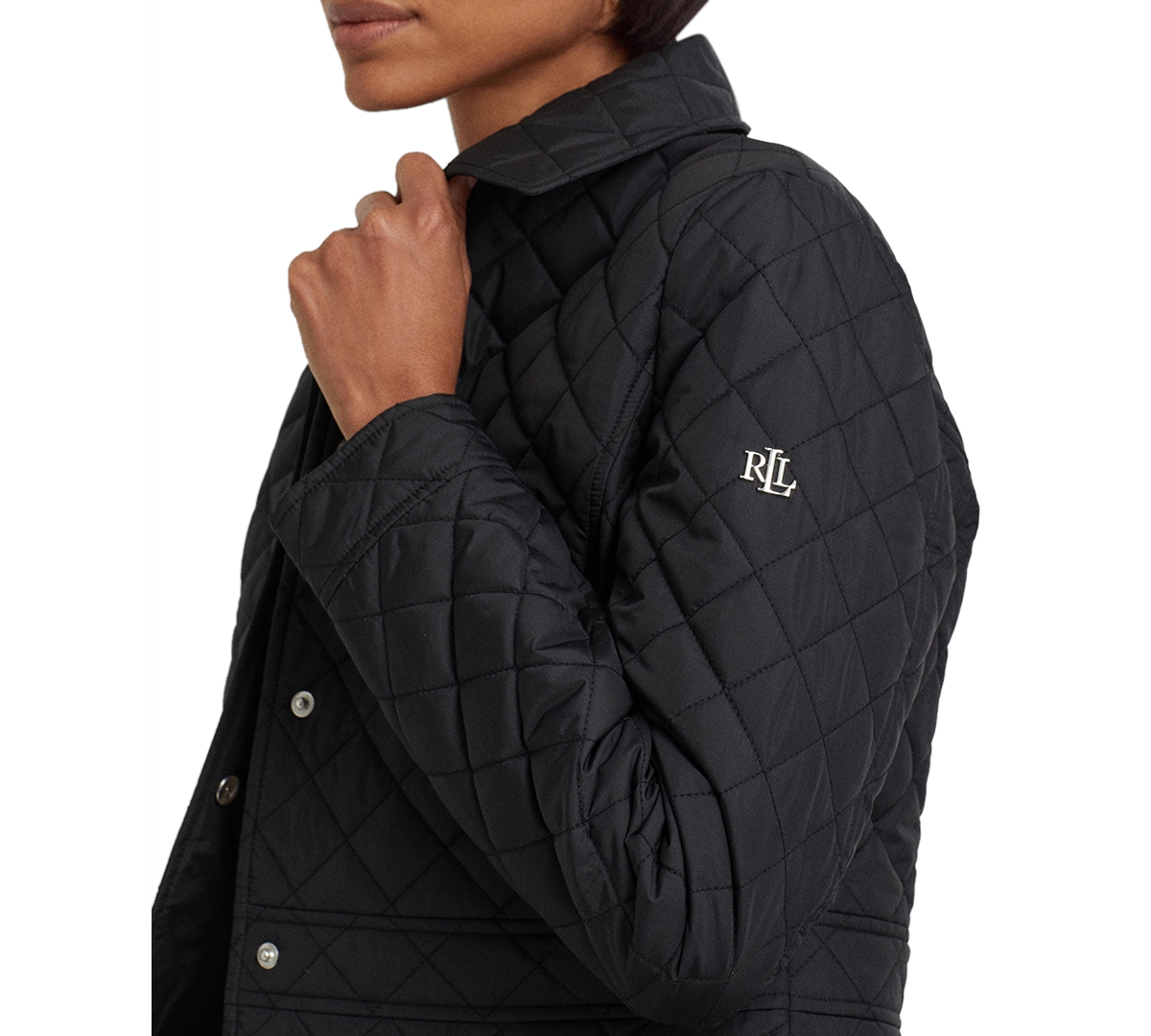 Lauren Ralph Lauren Women's Quilted Coat