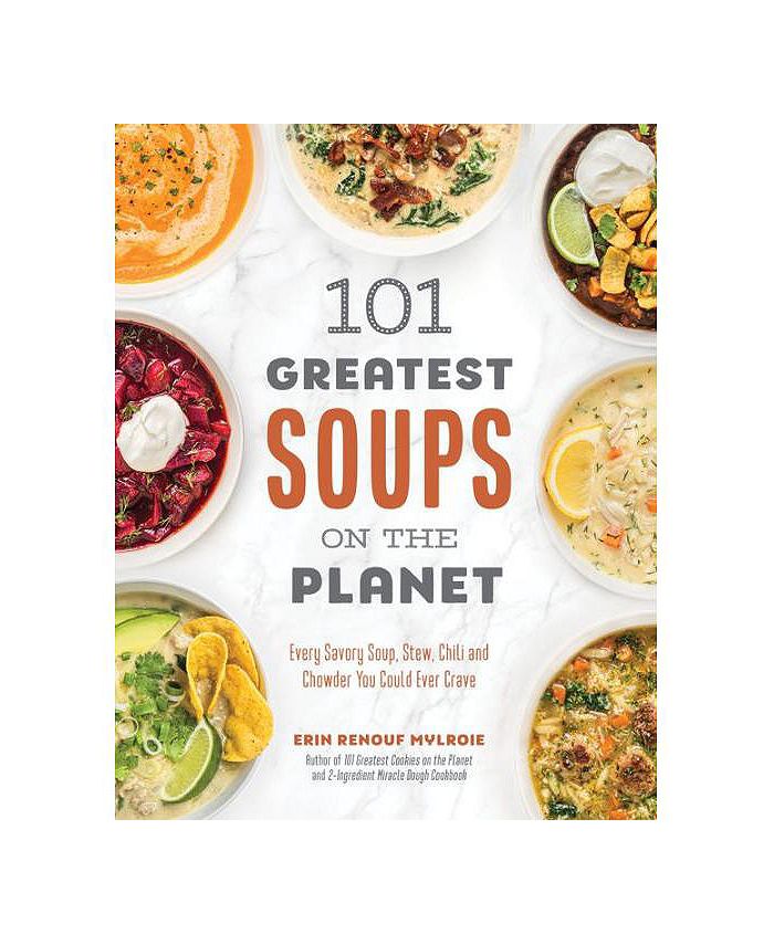 Barnes & Noble 101 Greatest Soups on the Every Savory Soup