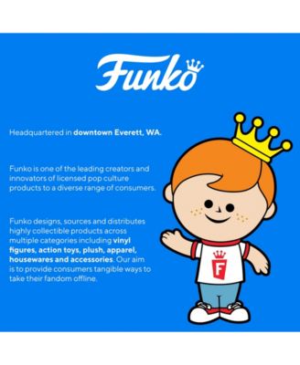 Pop! Deluxe: Mandalorian - The Child Using the Force