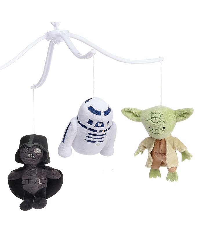 Lambs & Ivy Star Wars Classic Musical Baby Crib Mobile Soother Toy Macy's