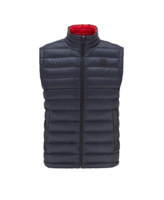 BOSS by Hugo Boss Men s Chroma Packable Down Gilet Vest Macy s