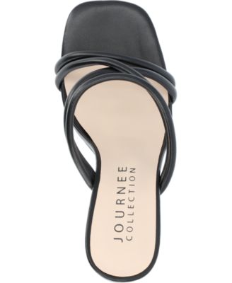 Women's Louisse Crisscross Slip-On Sandals