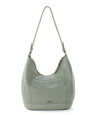 Women's Sequoia Leather Large Hobo Bag