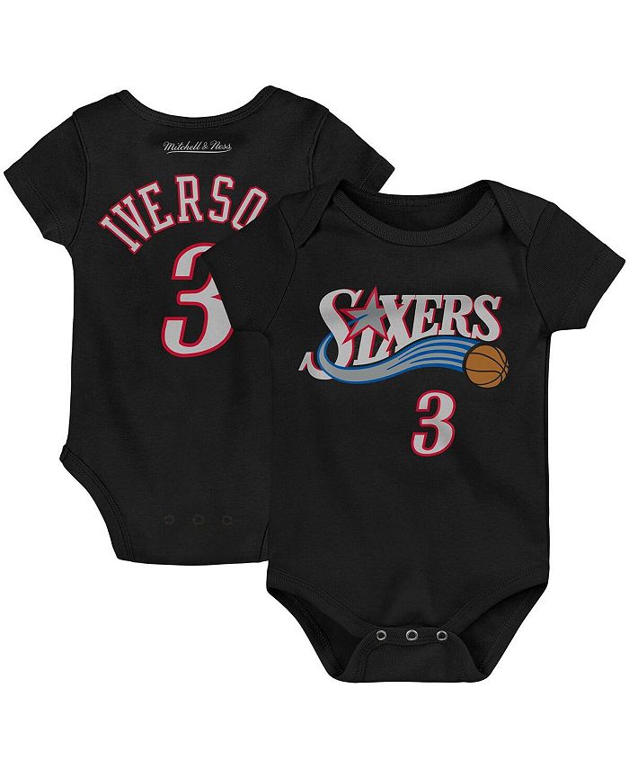 Baby hot sale iverson jersey