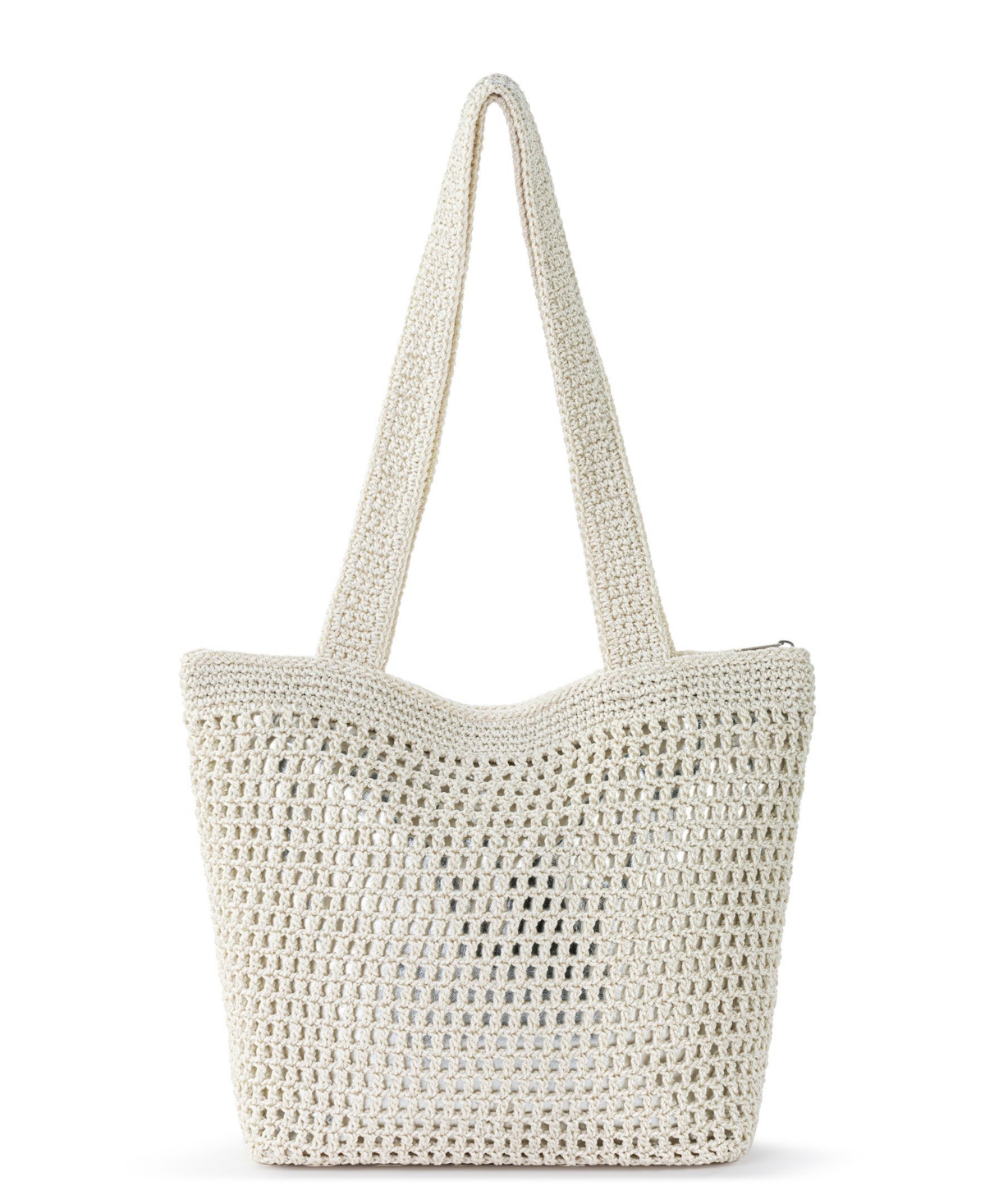 The Sak Women's Casual Classics Crochet Tote Bag