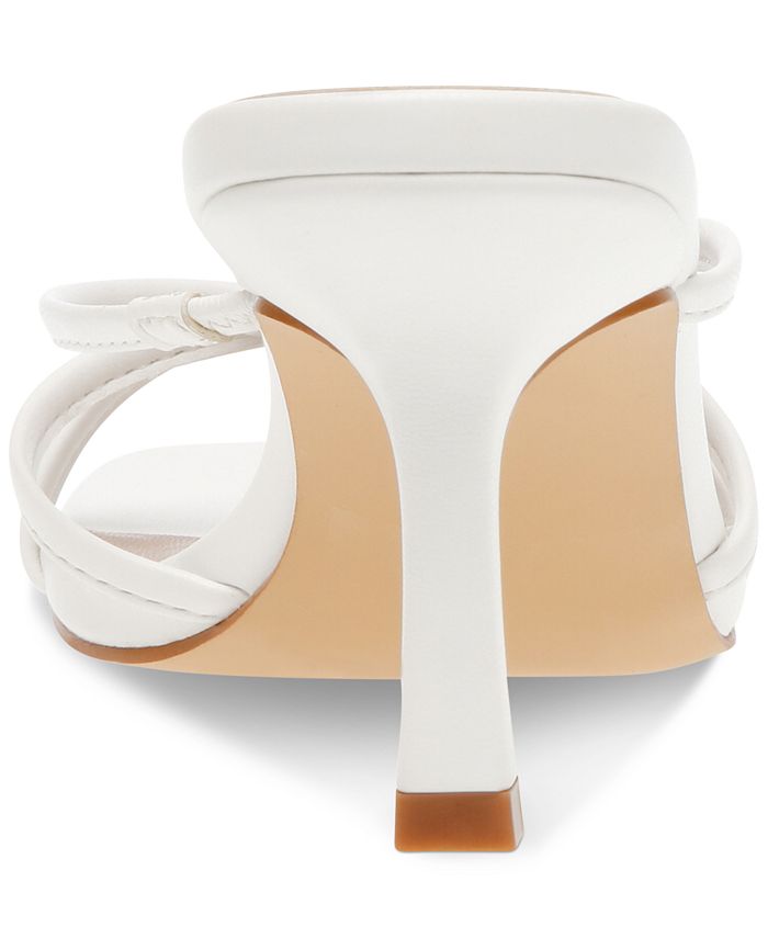 DV Dolce Vita Women's Zini Strappy KittenHeel Dress Sandals Macy's