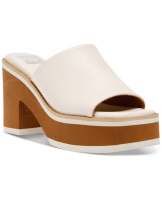 DV Dolce Vita - Women's Nikole Platform Sandals