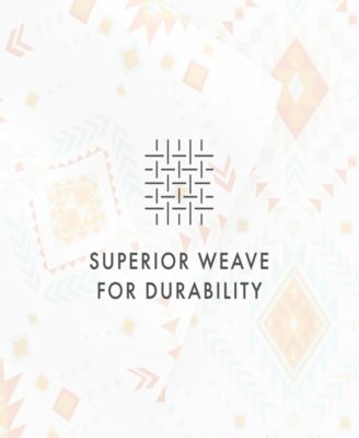 The Boho & Beyond Premium Ultra Soft Pattern 4-Pc. Sheet Set, Full