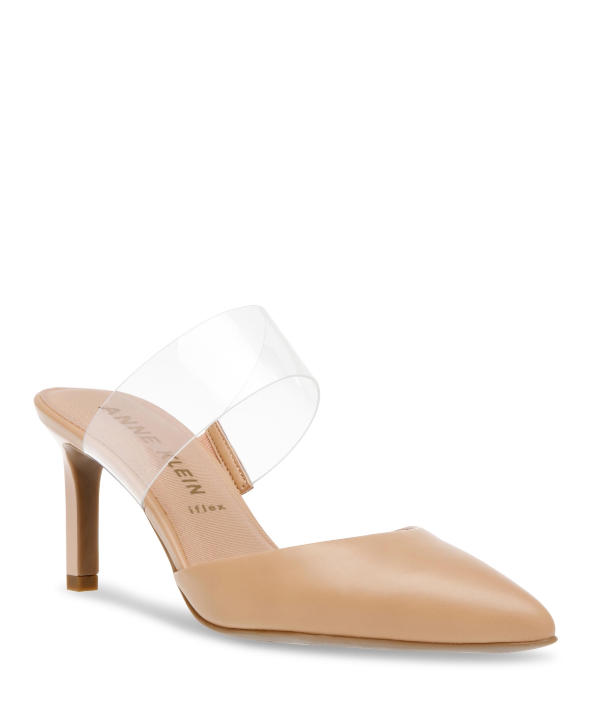 Women's Roz Dress Pumps - Nude Smooth