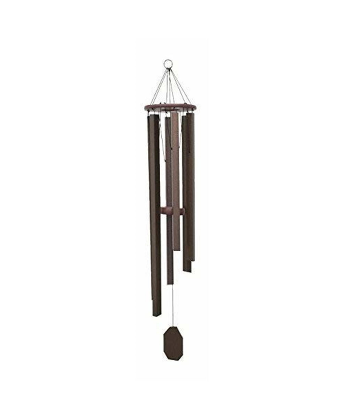 Lambright Chimes Outdoor Wind Chime Bronze Finish