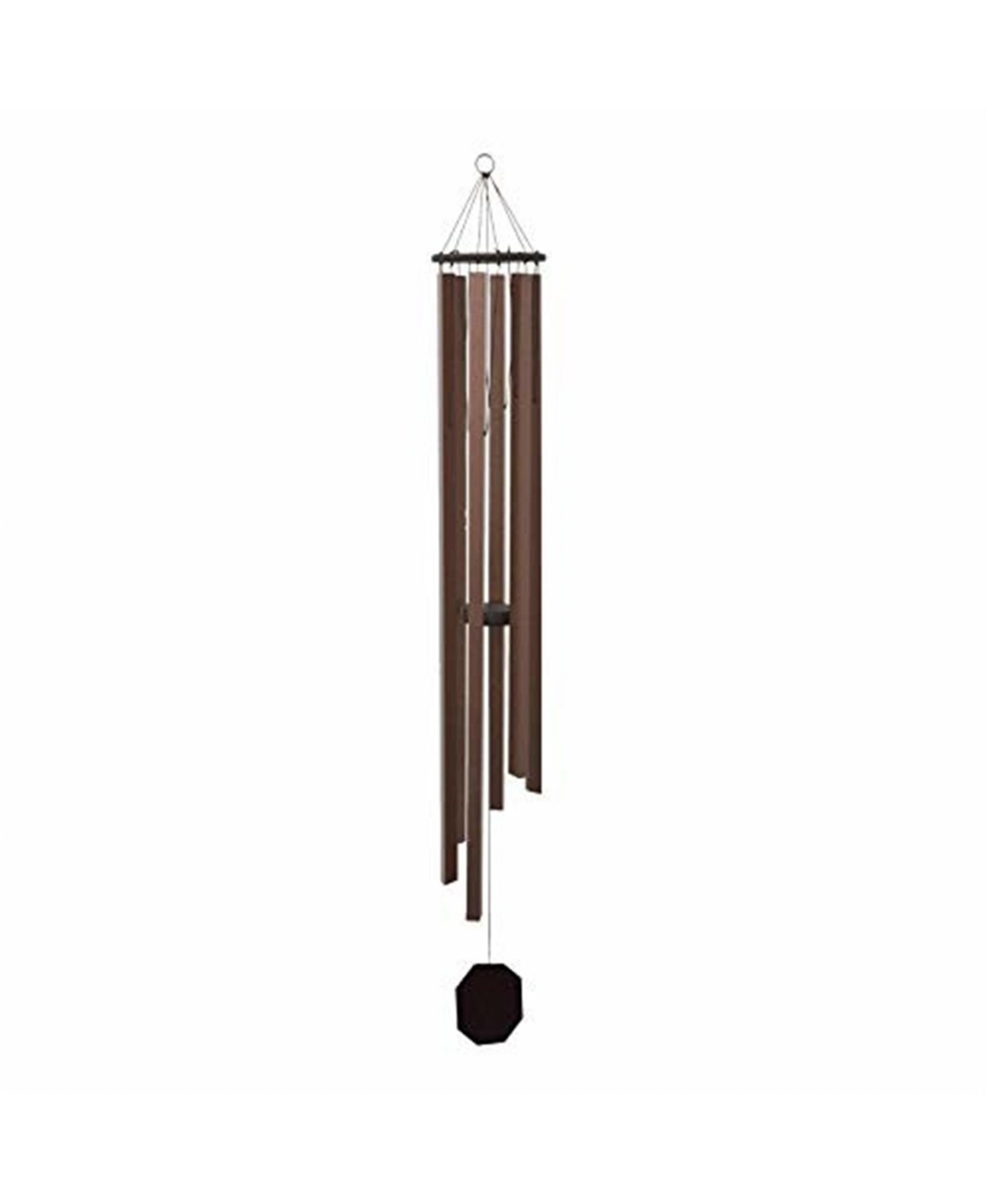 65 Church Bell Wind Chime Amish Crafted Chime - Multi