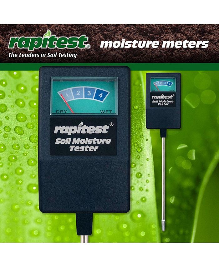 Luster Leaf Inc Luster Leaf 1810 Rapitest Mini Moisture Tester - Macy's