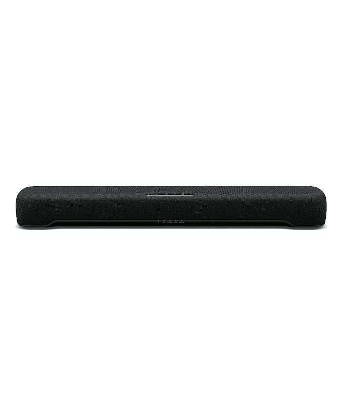 Yamaha SR-C20A Compact Sound Bar with Built-In Subwoofer and
