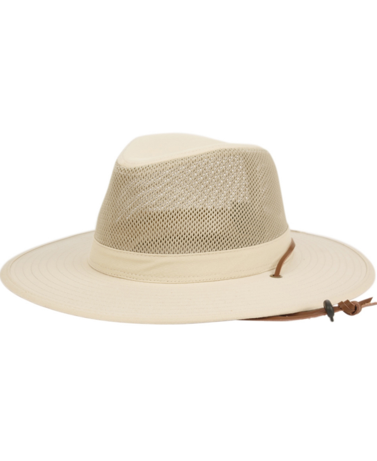 Shop Epoch Hats Company Unisex Safari Sun Wide Brim Bucket Hat In Dark Gray