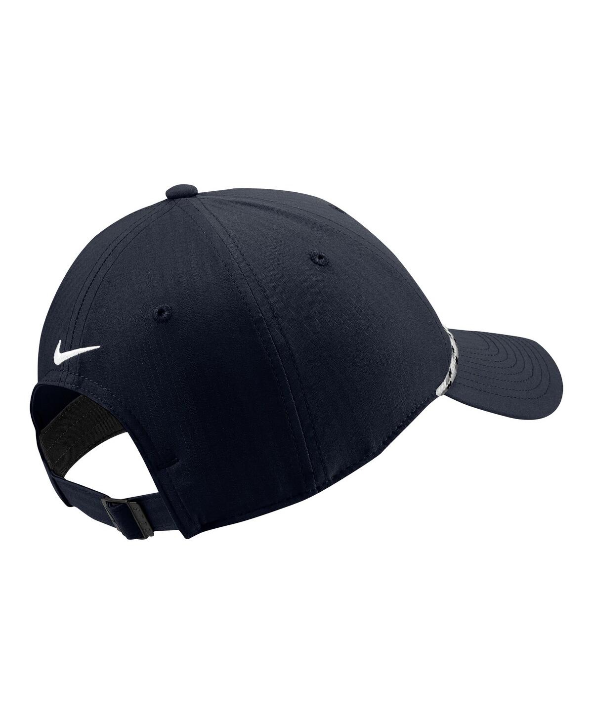 Men's NikeFrance National Team Golf Legacy91 Adjustable Hat - Navy