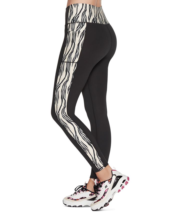 Skechers Women's x DVF GOSCULPT™ Hight-Waist Leggings - Macy's
