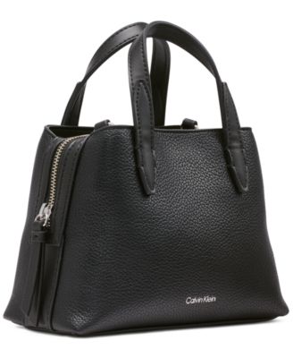 Millie Triple Compartment Crossbody with Coin Pouch