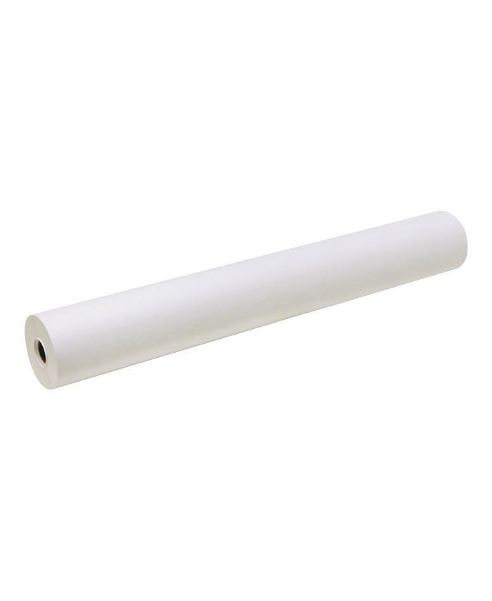 Pacon Easel Roll 35 lbs. 24 inch x 200 ft White Roll