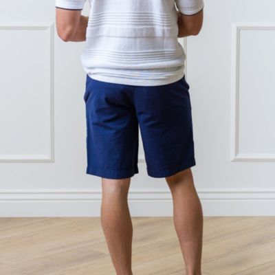 Men's Organic Cotton 9" Chino Short