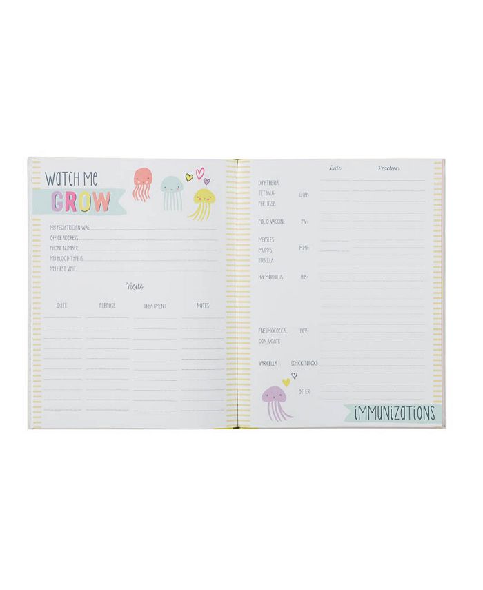 Carter's for CR Gibson Baby Boys or Baby Girls Memory Book Macy's