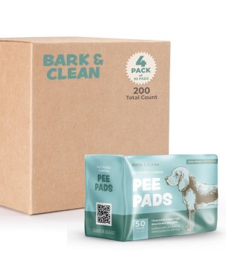 Bark & Clean