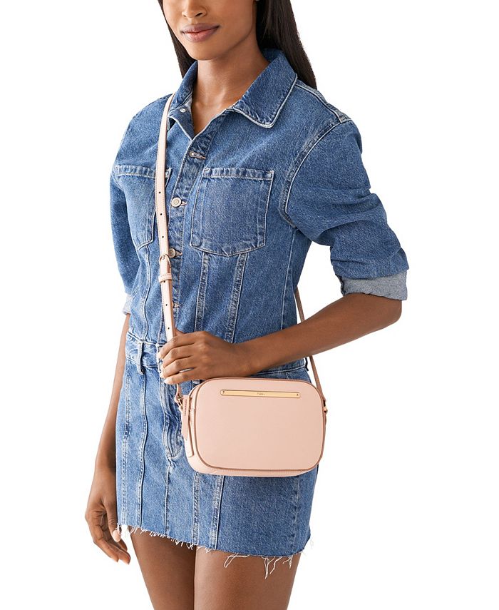 Fossil Women's Liza Crossbody Camera Bag & Reviews Handbags