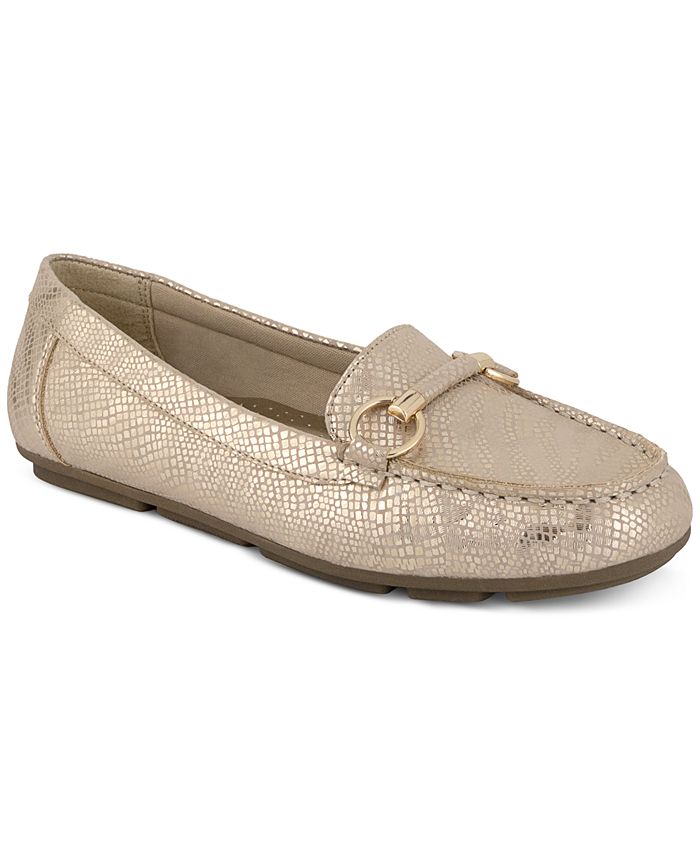 Karen Scott Kenleigh Driving Moccasin Loafer Flats Created for