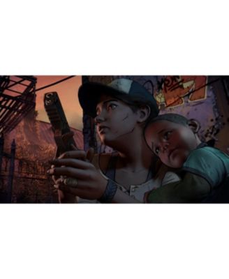 The Walking Dead: The Telltale Series A New Frontier - PlayStation 4