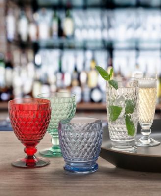 Boston Double Old-Fashioned Glass